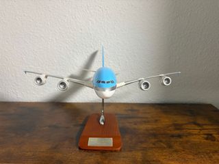 Maqueta Airbus A380 Korean Air 1:200