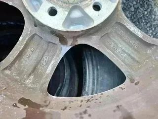 SUV Hyundai Kia Mazda - Rueda de repuesto u1