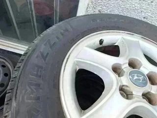 SUV Hyundai Kia Mazda - Rueda de repuesto u1