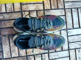 Zapatillas La Sportiva Trail Un Solo Uso