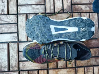 Zapatillas La Sportiva Trail Un Solo Uso