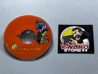 Radirgy GeneriC Nintendo GameCube NTSC-J Con scheda di registrazione