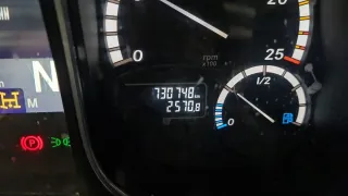 Camión Mercedes-Benz