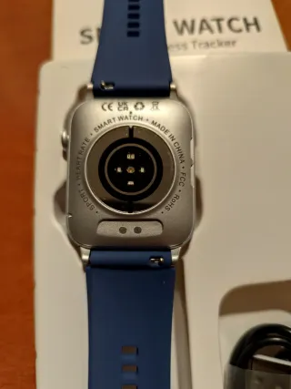 VKROBAG Smart Watch Fitness Tracker