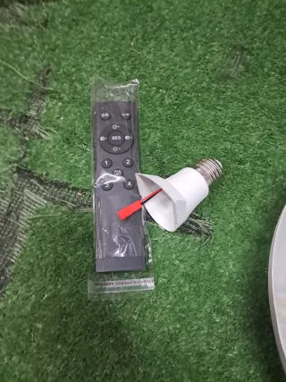 Plafoniera LED 60W con Telecomando