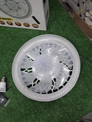 Plafoniera LED 60W con Telecomando