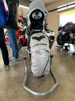 Caballetes Moto Universales