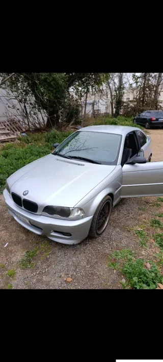 BMW Serie 3 1999