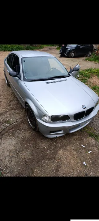 BMW Serie 3 1999