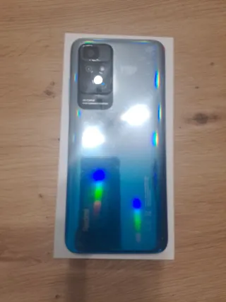 Xiaomi Redmi 10 Azul plateado