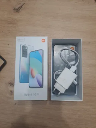 Xiaomi Redmi 10 Azul plateado