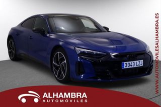 Audi E-TRON GT BEV 93KWH QUATTRO 4P