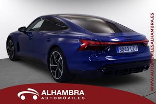 Audi E-TRON GT BEV 93KWH QUATTRO 4P