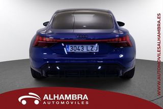 Audi E-TRON GT BEV 93KWH QUATTRO 4P