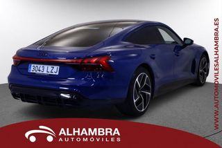 Audi E-TRON GT BEV 93KWH QUATTRO 4P