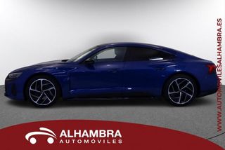 Audi E-TRON GT BEV 93KWH QUATTRO 4P