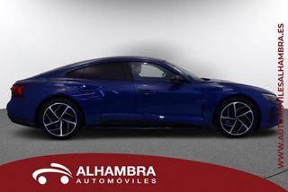 Audi E-TRON GT BEV 93KWH QUATTRO 4P