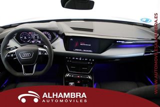 Audi E-TRON GT BEV 93KWH QUATTRO 4P