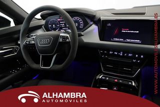 Audi E-TRON GT BEV 93KWH QUATTRO 4P