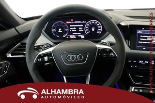 Audi E-TRON GT BEV 93KWH QUATTRO 4P