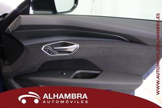 Audi E-TRON GT BEV 93KWH QUATTRO 4P