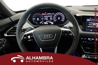 Audi E-TRON GT BEV 93KWH QUATTRO 4P
