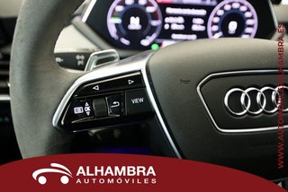 Audi E-TRON GT BEV 93KWH QUATTRO 4P