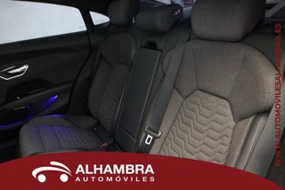 Audi E-TRON GT BEV 93KWH QUATTRO 4P