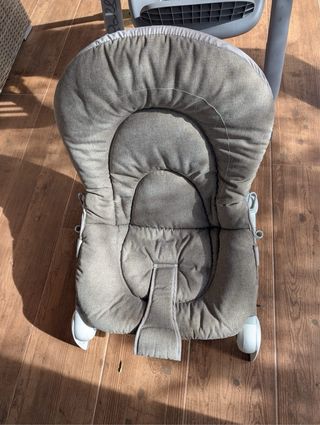 Hamaca bebé Inspire - Falta correa