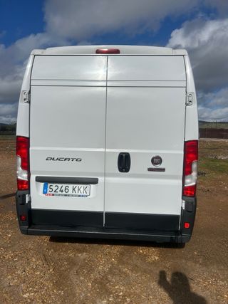 FIAT Ducato 2018