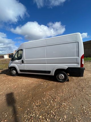 FIAT Ducato 2018
