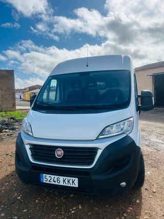 FIAT Ducato 2018