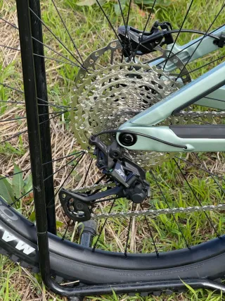 BH ILYNX+ NX ENDURO CARBON EBIKE OCASIÓN