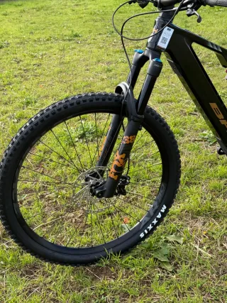 BH ILYNX+ NX ENDURO CARBON EBIKE OCASIÓN
