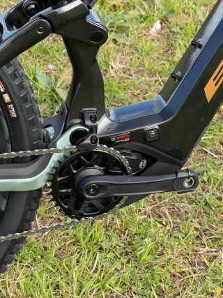 BH ILYNX+ NX ENDURO CARBON EBIKE OCASIÓN