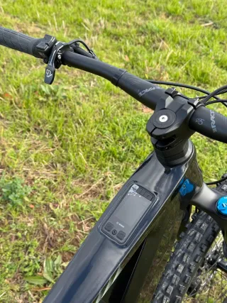 BH ILYNX+ NX ENDURO CARBON EBIKE OCASIÓN