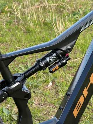 BH ILYNX+ NX ENDURO CARBON EBIKE OCASIÓN