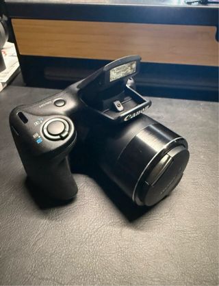 Canon PowerShot SX410 IS Completa