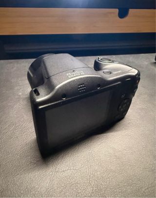 Canon PowerShot SX410 IS Completa