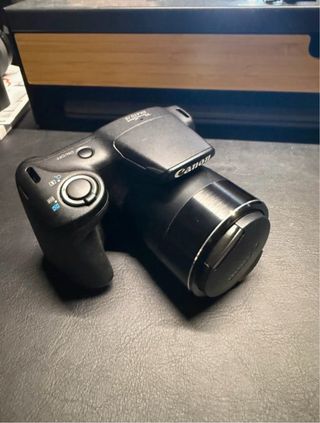 Canon PowerShot SX410 IS Completa