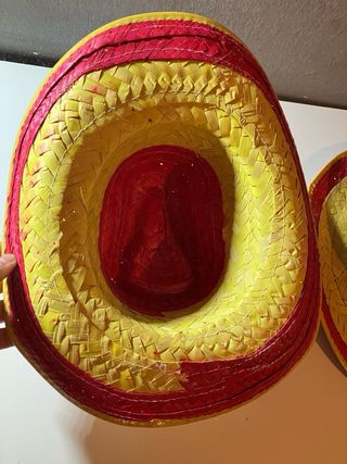 2 Sombreros Mexicanos