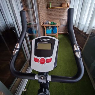 Bicicleta Estática Fitness