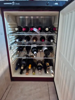 Vinoteca Liebherr - Gran Ocasión