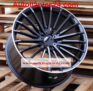 1200 Juego de 4 llantas para mercedes benz