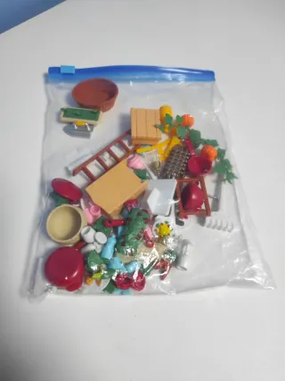 Casa Sylvanian Families + figuras + accesorios