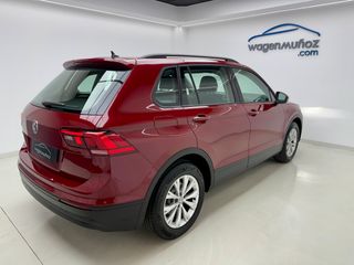 Volkswagen Tiguan 2019