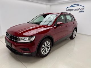 Volkswagen Tiguan 2019