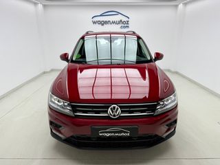 Volkswagen Tiguan 2019