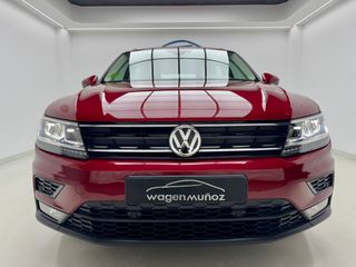 Volkswagen Tiguan 2019