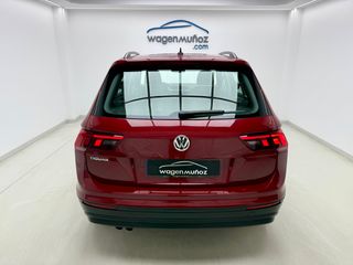 Volkswagen Tiguan 2019